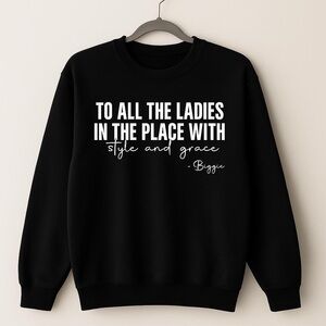 Notorious BIG Sweatshirt